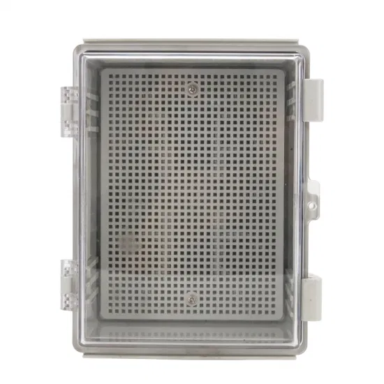 Clear Plastic Cover 220*170*110mm Outdoor Waterproof Sealed Box Protective Housing for Electrical Installation 8.7*6.7*4.3inch