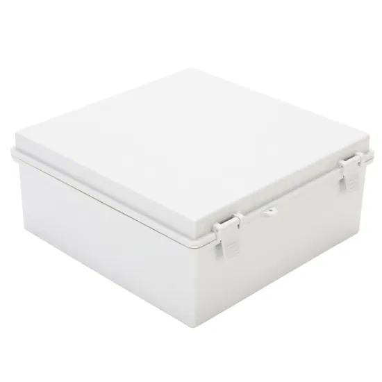 Directly Operated by The Factory 330*330*130mm ABS Plastic Waterproof Junction Box IP66 13*13*5.1 Inch Grey Waterproof Case