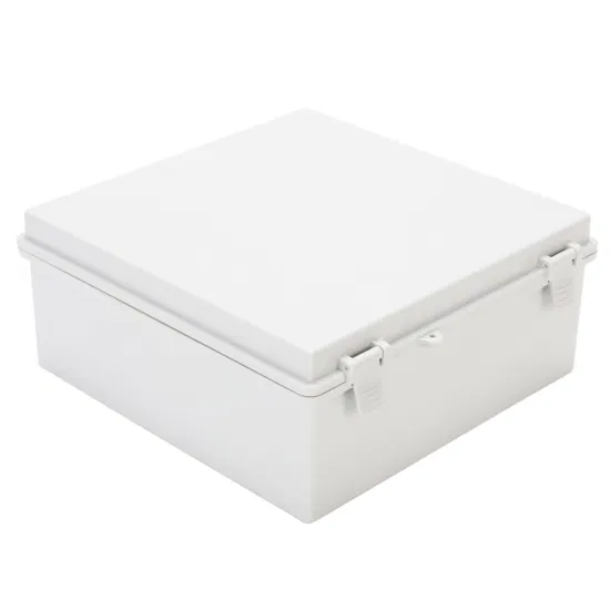 Directly Operated by The Factory 330*330*130mm ABS Plastic Waterproof Junction Box IP66 13*13*5.1 Inch Grey Waterproof Case