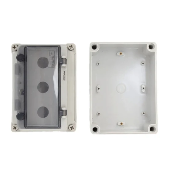 IP67 Waterproof Outdoor Emergency Push Button Switch W Junction Box Stop Button Control Box