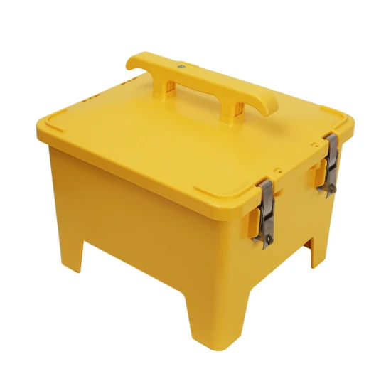 12/24/36 Way Industrial Waterproof Electrical Power Distribution Equipment Box Mobile Outdoor Portable Socket Cabinet Box