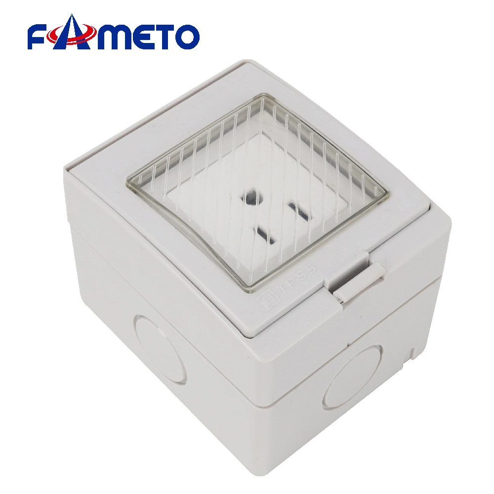 American Waterproof Socket IP55 Factory Wholesale