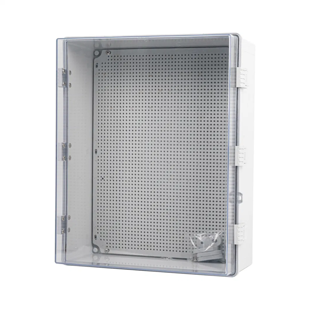 High Quality IP66 Waterproof Wall Mounting Panel Box Project Box