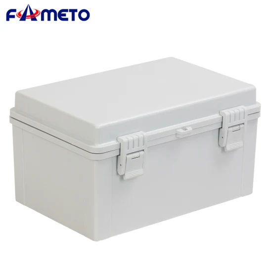 Enclosures for Electrical Equipment 300*200*170mm ABS Plastic Outdoor Waterproof Distribution Box