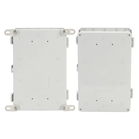 Outdoor Waterproof Distribution Box 290*190*140mm ABS Material Grey Enclosures for Electrical Equipment