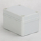 Outdoor Waterproof Junction Box IP67 110*80*70mm ABS Plastic Factory Direct Sales