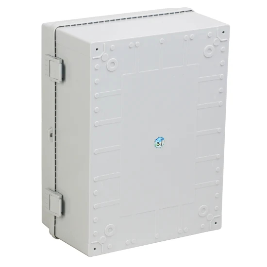 Waterproof Box 400*300*170mm Light Gray Socket Power Control Box Battery Protection Case