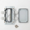 Two in and Two out Outdoor Waterproof Docking Terminal Box 15A 8way Factory Wholesale Support Customization