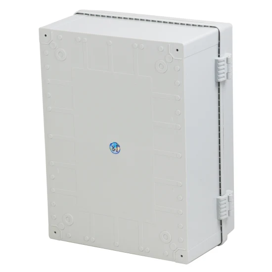 Wall-Mounted Distribution Box 400*300*180mm IP66 ABS Plastic Electrical Box Fireproof and Waterproof