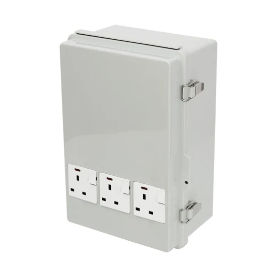 Solar Battery Combiner Box Solar Price Solar Combiner Box 6 String Combiner Box for Solar Panel