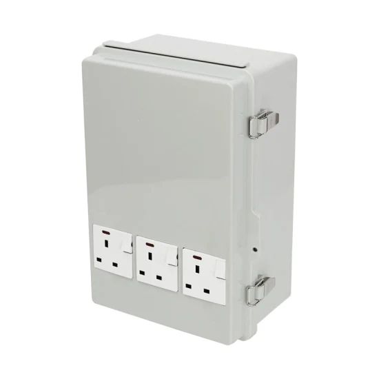 Solar Battery Combiner Box Solar Price Solar Combiner Box 6 String Combiner Box for Solar Panel