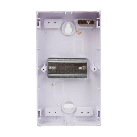 Outdoor Waterproof Power Distribution Equipment PVC Distribution Box with IP65 Rating
