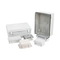 Factory Outdoor Waterproof Distribution Box ABS/PC Fire Rated Power Control Box IP66