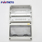 Ht-12 IP65 Outdoor Waterproof 12 Way Electrical Power Plastic Distribution Box