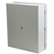 Large Plastic Waterproof Distribution Box 24*20*9inch ABS or PC Plastics 600*500*220mm IP66