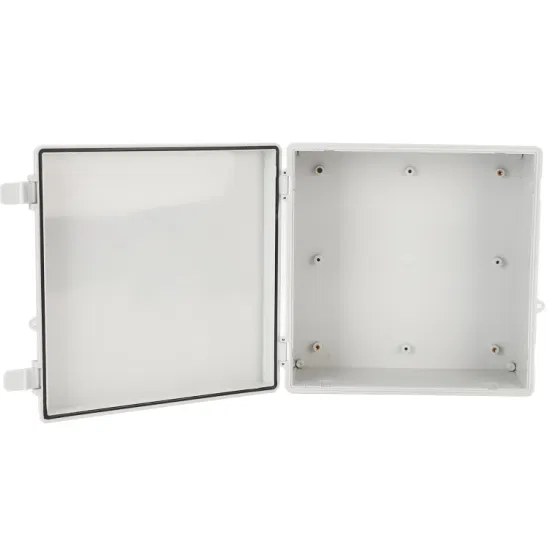Directly Operated by The Factory 330*330*130mm ABS Plastic Waterproof Junction Box IP66 13*13*5.1 Inch Grey Waterproof Case