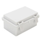 Outside 150*100*70mm ABS Plastic Waterproof Junction Box IP66 Light Gray 6*4*2.8inch Distribution Box Spot Wholesale