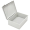 Directly Operated by The Factory 390*290*160mm ABS Plastic Waterproof Junction Box IP66 15.4*11.4*6.3inch Grey Waterproof Case