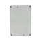 Factory Supply Waterproof IP67 Button Box Switch Box Emergency Stop Signal Light Operation Control Box