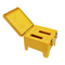 12/24/36 Way Industrial Waterproof Electrical Power Distribution Equipment Box Mobile Outdoor Portable Socket Cabinet Box