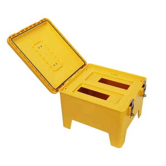 12/24/36 Way Industrial Waterproof Electrical Power Distribution Equipment Box Mobile Outdoor Portable Socket Cabinet Box