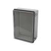 Stainless Steel Buckle Waterproof Box