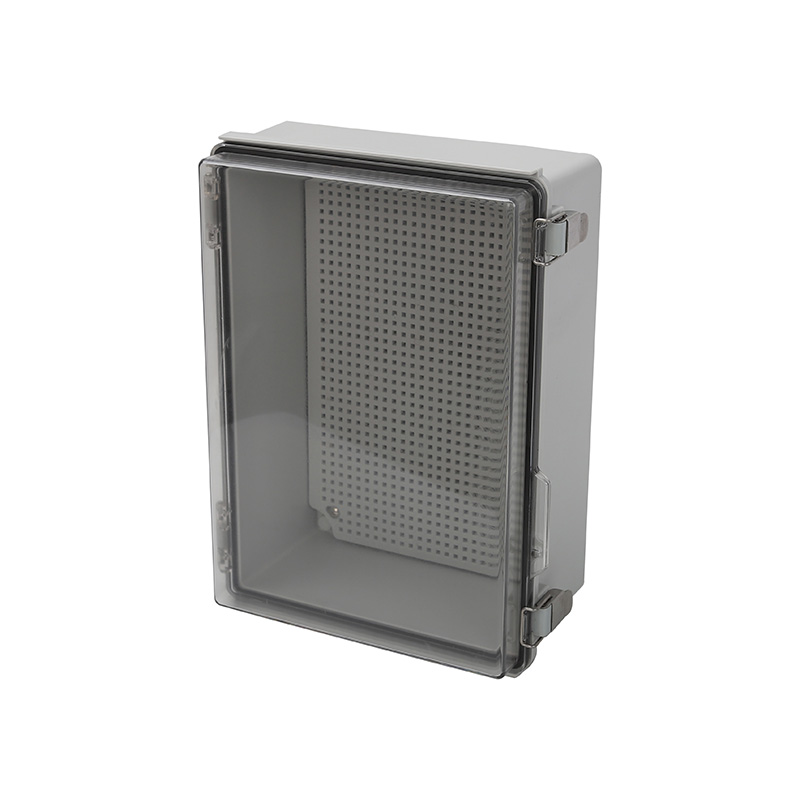 Stainless Steel Buckle Waterproof Box